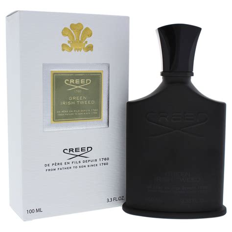 Green Irish Tweed Creed cologne 